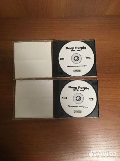 Cd диски с музыкой DVD диск