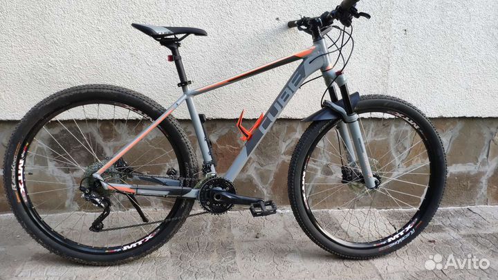 Горный велосипед 29 cube acid L