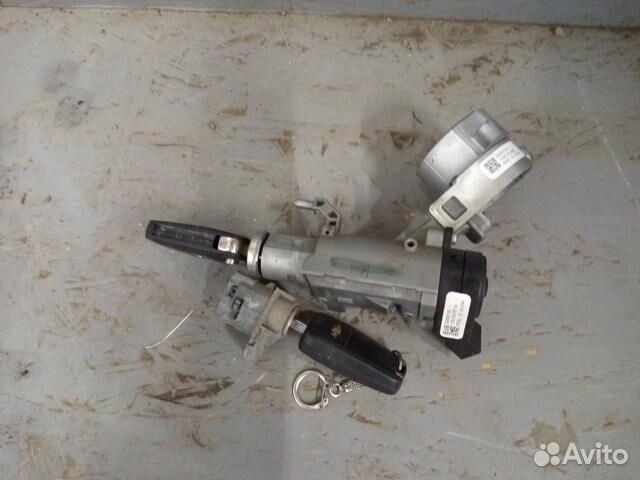 Замок зажигания Chevrolet Cruze J300 (2009-2016)