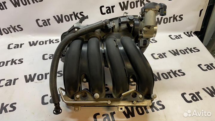 Впускной коллектор BMW E90 N46B20