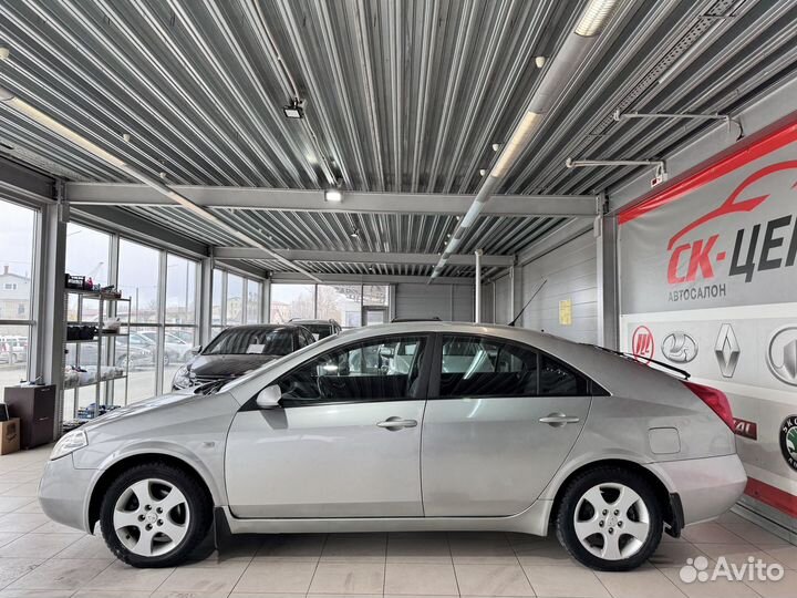 Nissan Primera 1.8 AT, 2004, 185 000 км