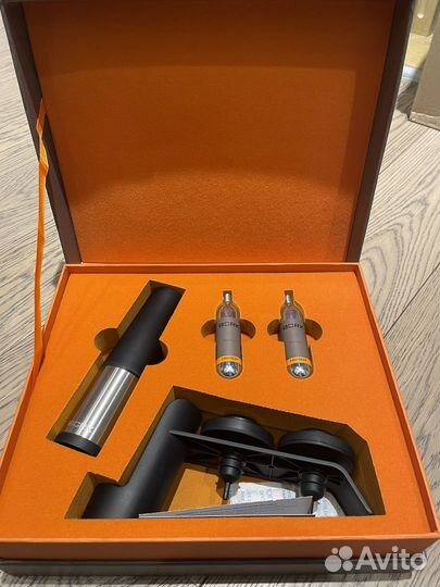 Bork набор для сохранения вина