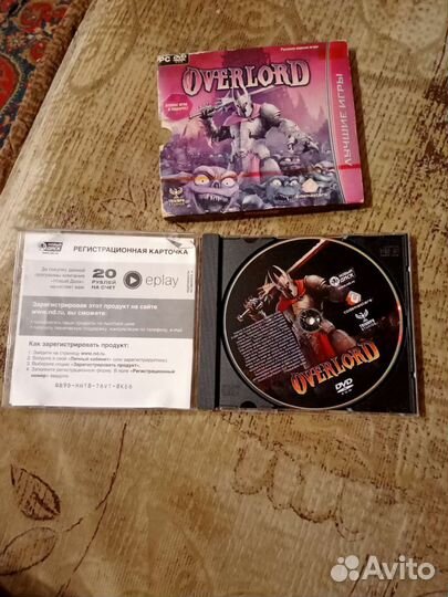 Игра для компютера или ноутбука