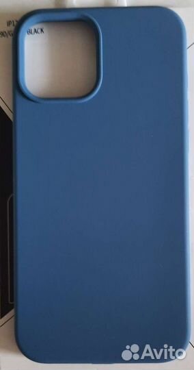 Чехол для iPhone 12 Pro Max Silicone Case. Новый