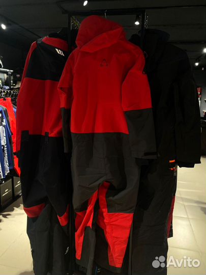 Комбинезон Tobe Tiro V3 без утеплителя