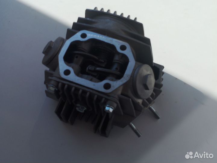 Головка на мопед альфа 110