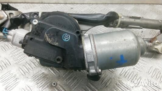 Механизм стеклоочистителя toyota auris E150 (PBE07