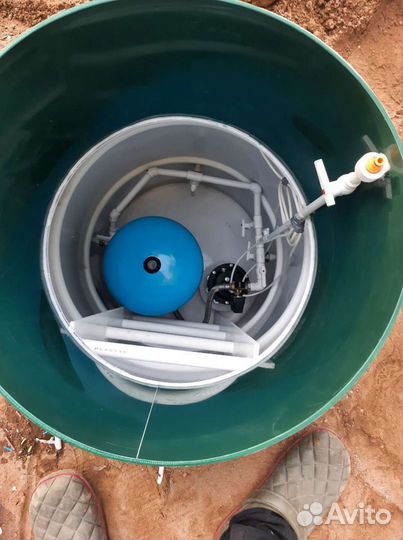 Кессон под ключ