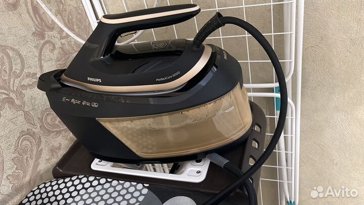 Парогенератор philips