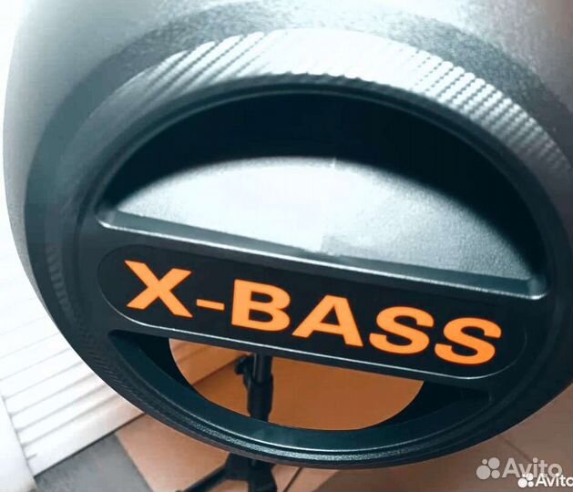 Колонка X- Bass