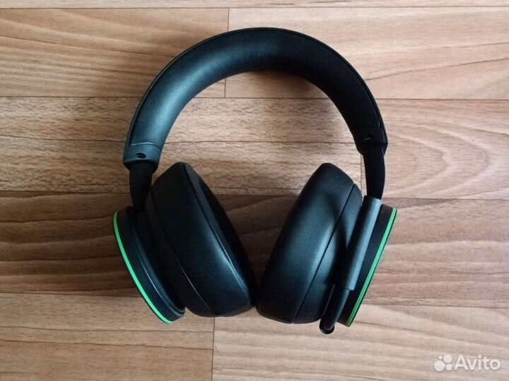 Беспроводная гарнитура xbox