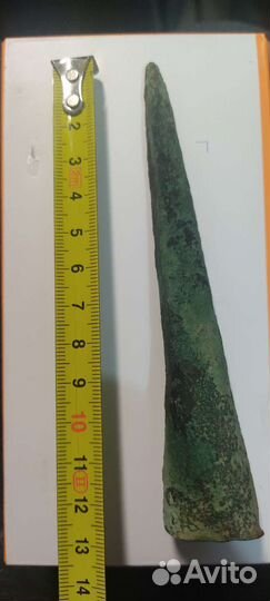 Вток бронза