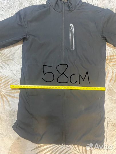 Куртка мужская осенняя