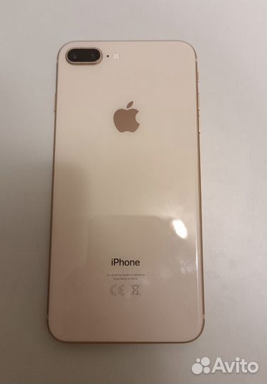 iPhone 8 Plus, 128 ГБ