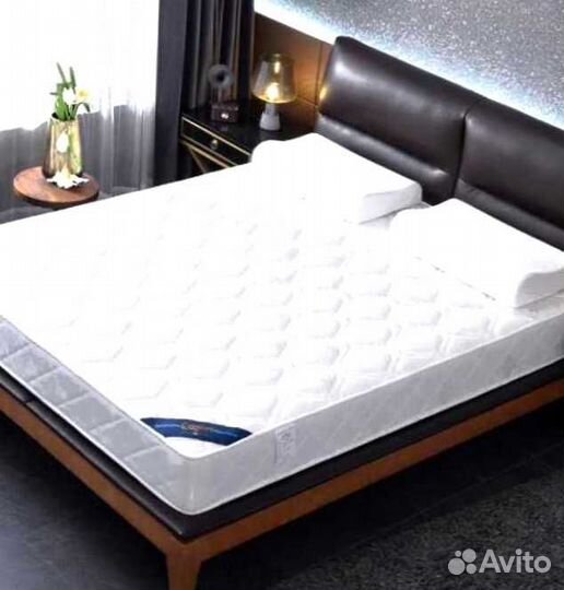 Матрас жесткий