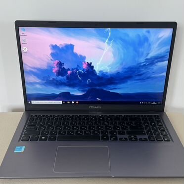Быстрый ноутбук Asus 8 GB / FullHD / SSD NVMe