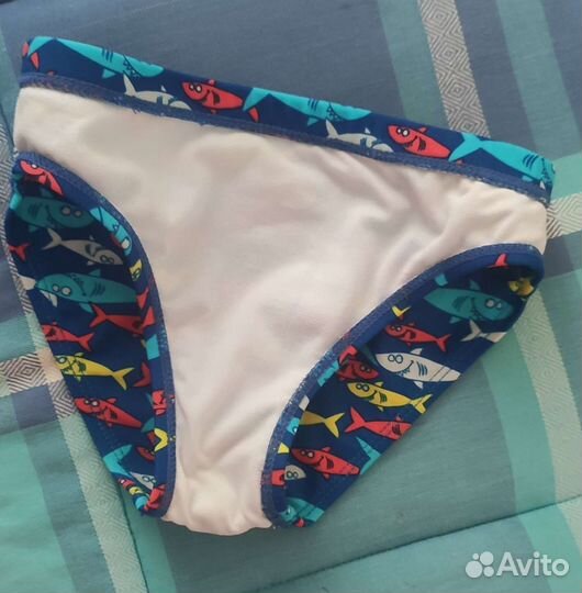 Плавки на мальчика 98-104 см