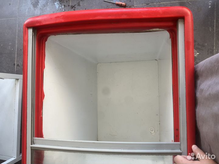 Морозильный ларь бу