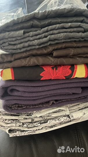 Отрез ткани