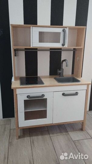 Детская кухня IKEA дуктиг