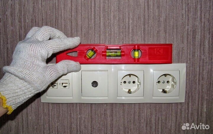 Электрик Частник