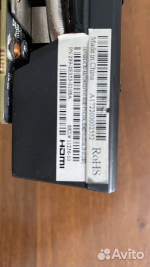 Видеокарта rx470 4gb sapphire