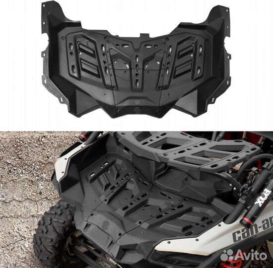 Облицовка багажника Can-Am Maverick X3 715008470