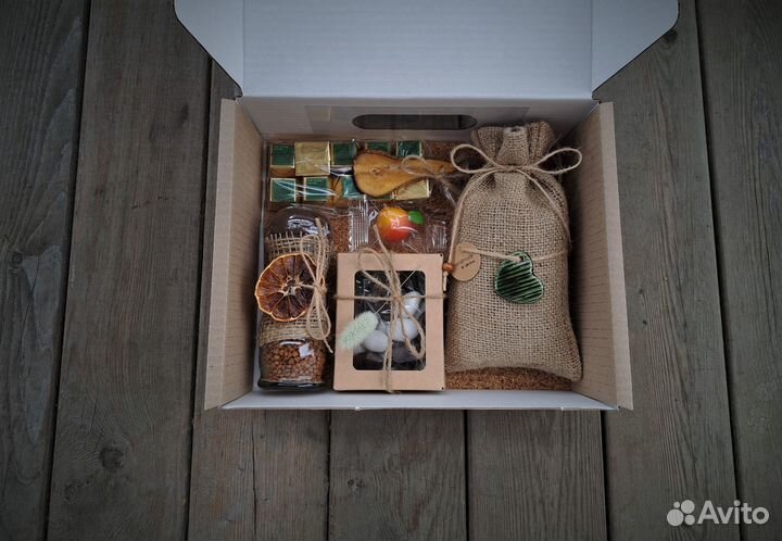 Подарочный набор для любителей кофе