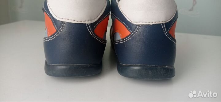 Ботинки Kapika