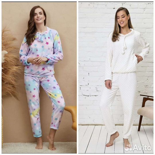 Костюм домашний новый 52 размера