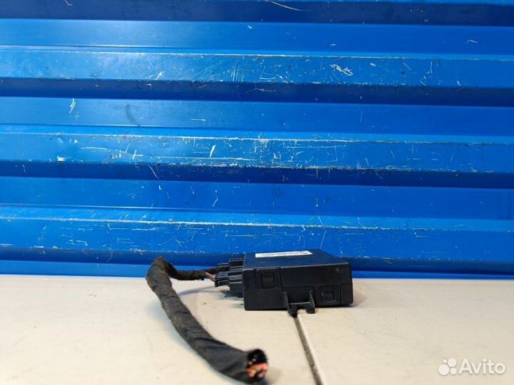 Блок управления Volkswagen Touareg 1 2.5 BAC 2005