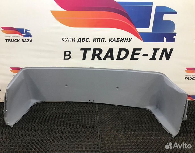 Обшивка потолка камаз 5490