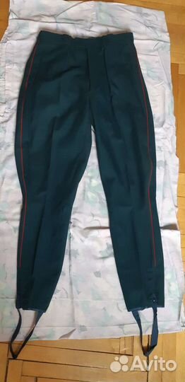 Военная форма СССР. Подойдёт для подростков