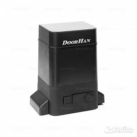 Привод откатных ворот sliding-1300 в масл. ванне