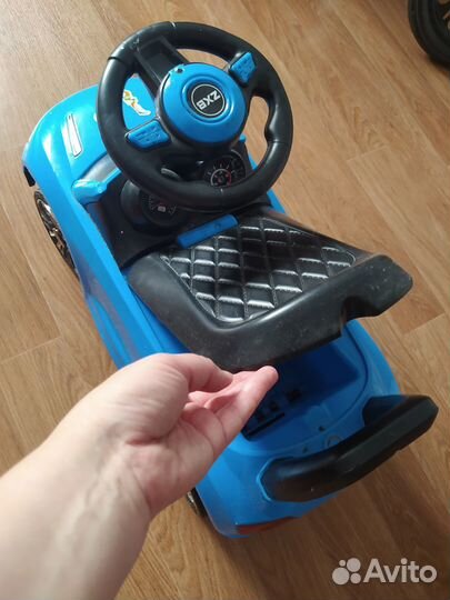 Детский автомобиль