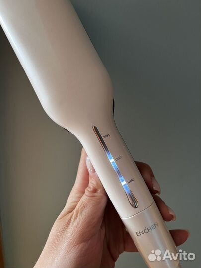 Щипцы для завивки волос, плойка-волна