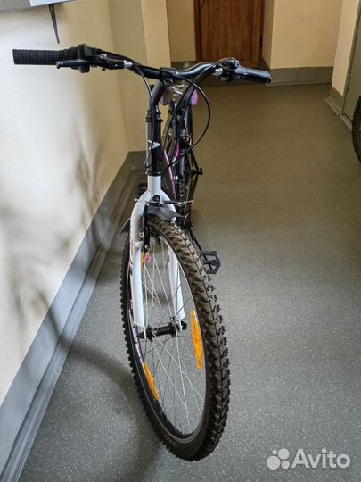 Велосипед forward dakota