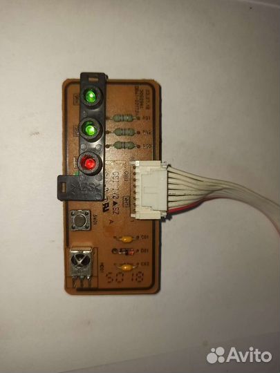 DB41 плата кондиционера Самсунг