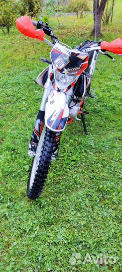 Kayo t 2 enduro