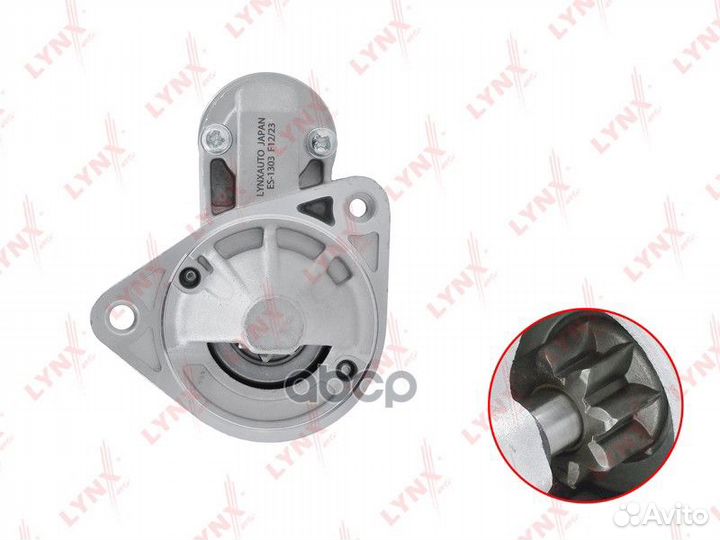 Стартер ES1303 lynxauto