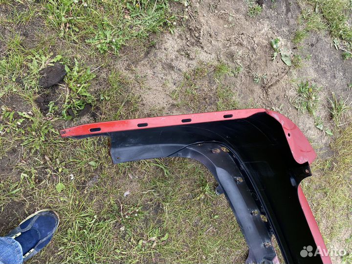 Бампера оригинальные LADA Vesta