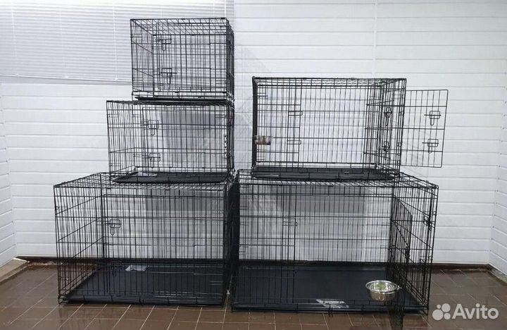 Клетка для собак и кошек