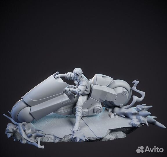 Фигурка Сётаро Канэда из аниме Акира