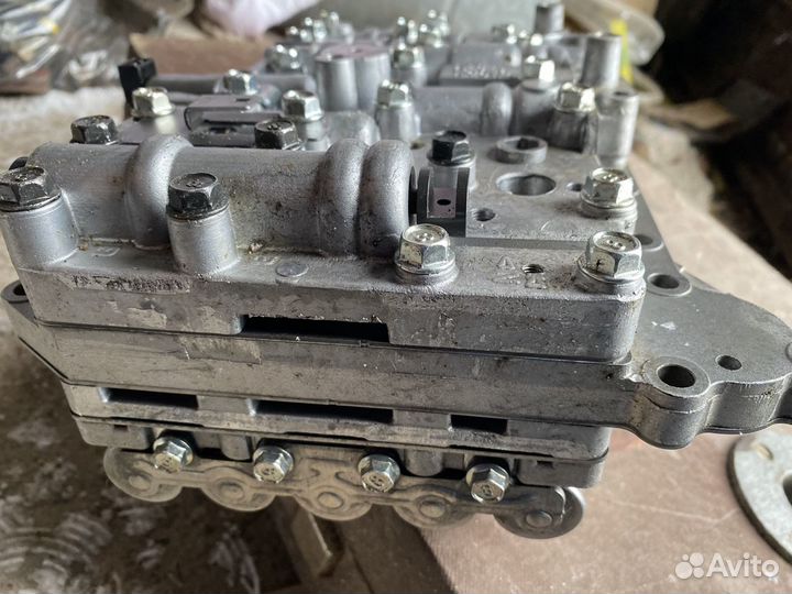 Гидроблок a4cf1