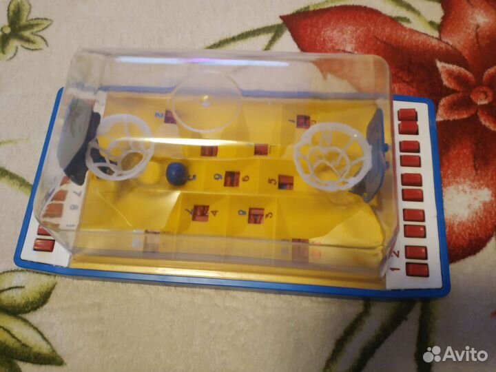 Настольный баскетбол