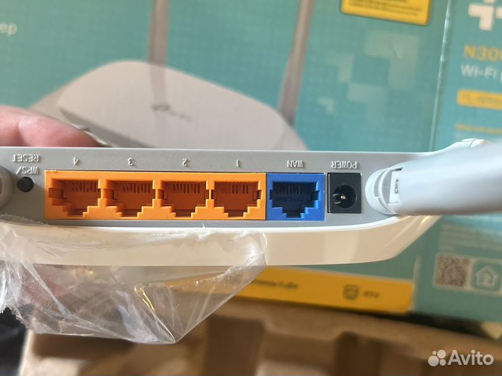 Tp linkn N300 TL-WR840N