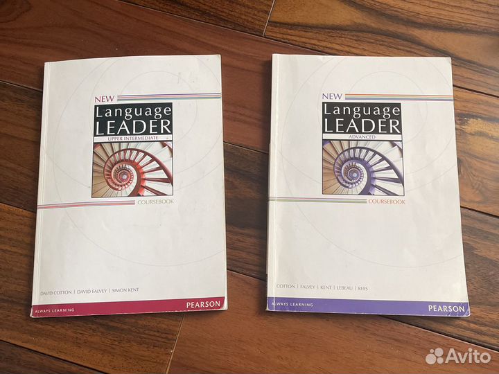 Language leader upper intermediate advanced