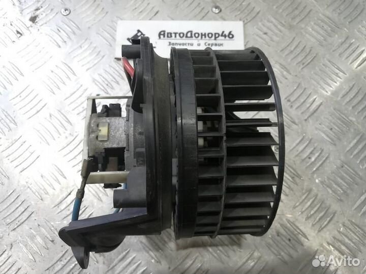 Моторчик отопителя Mercedes W208 CLK