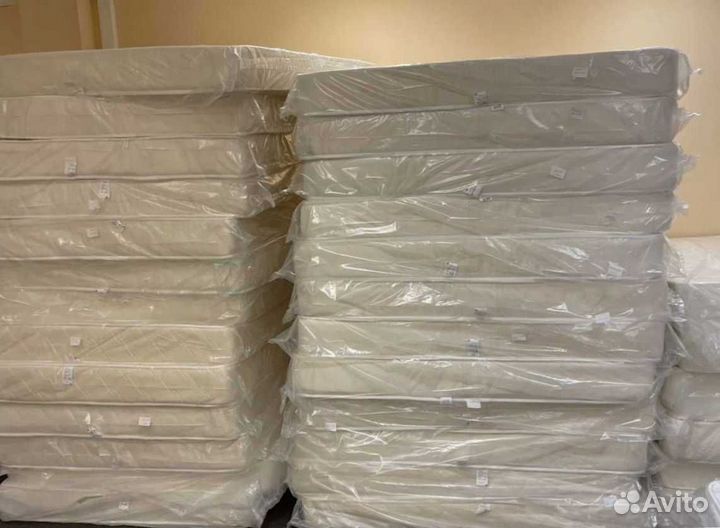 Матрас анатомический