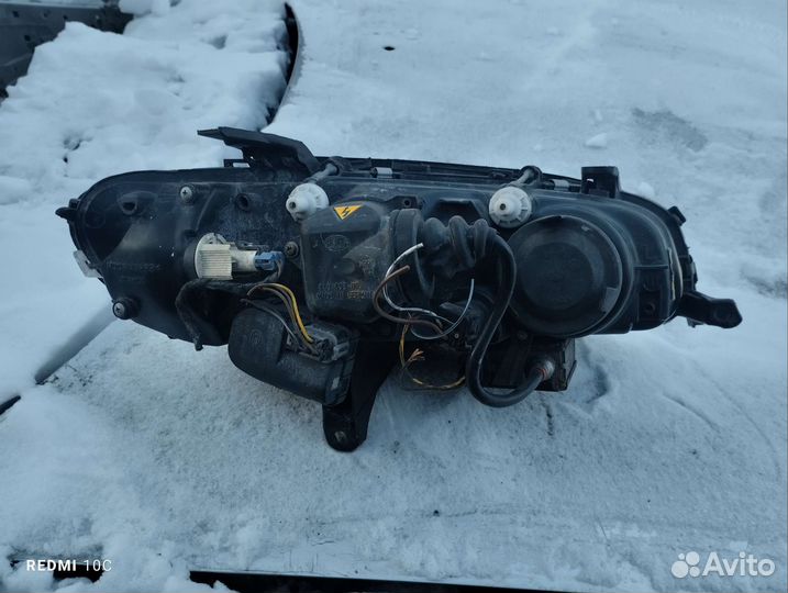Фара левая ксенон Опель омега б